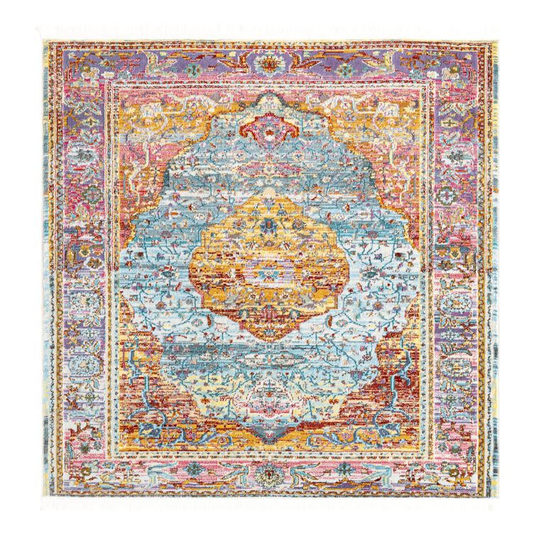 Folmar Abstract Indoor Rug
