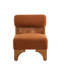 Chaise rembourrée avec structure en bois massif Boucle - une bonne expérience d'assise douce et confortable idéale pour la détente-606319187