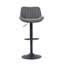Tabouret pivotant à hauteur réglable-1441492815