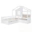 Lit simple avec canapé, deux tiroirs et tablette de rangement-1741322777