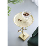 Celles Tray Top End Table