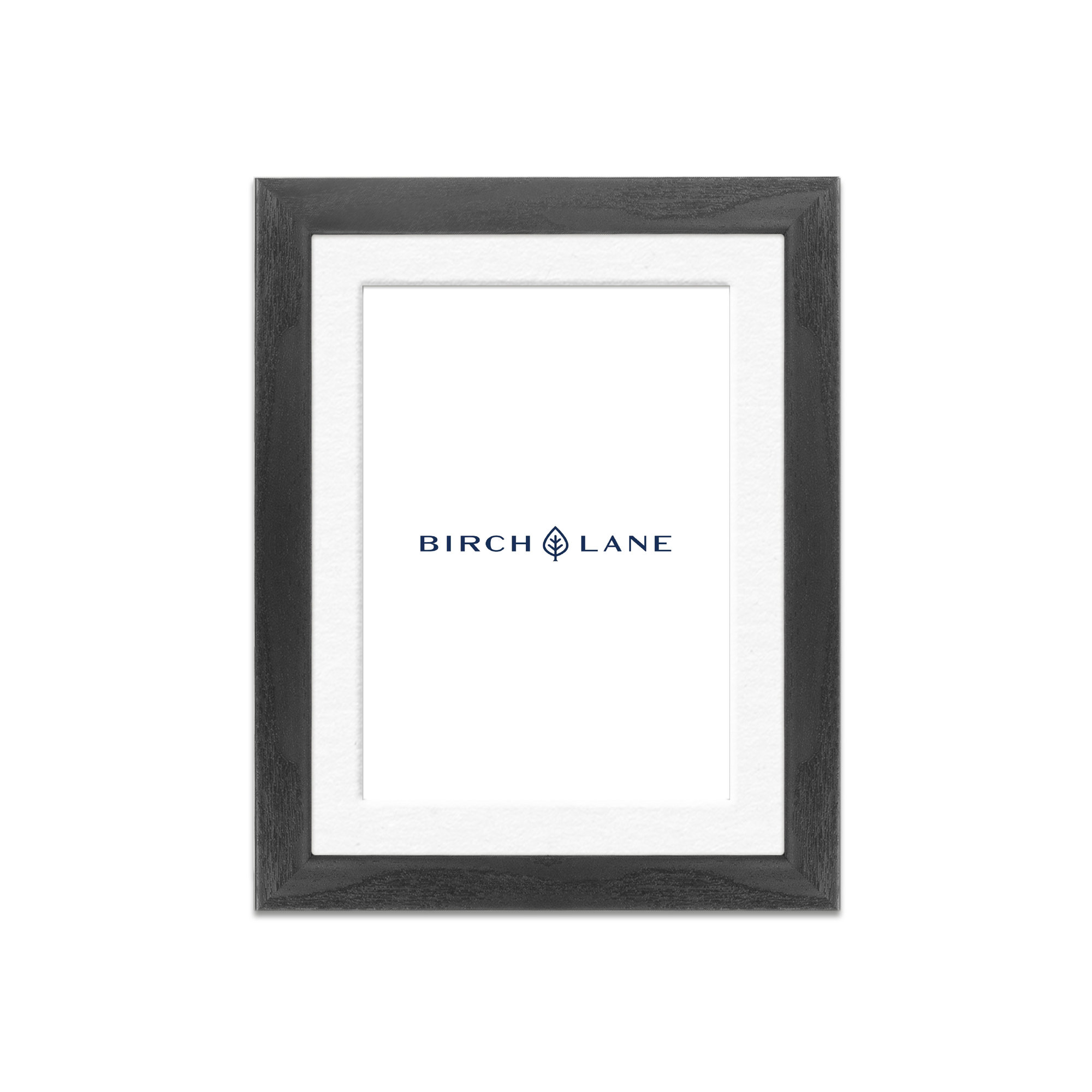 Arkhurst Wood Picture Frame with Mat, Beige, 5" x 7", 8" x 10"
