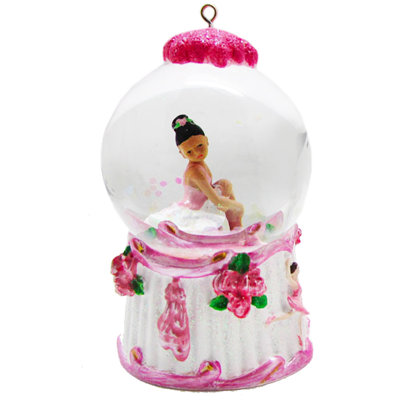 Sheraton People Cloche Or Water Globe