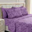 Ensemble de draps en microfibre Lux Hotel-2135884473-2123634414