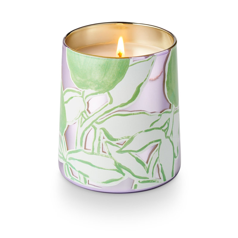 Bougie ILLUME Go Be Lovely, Verre perle