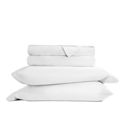 100% Rayon from Bamboo Cooling Sheet Set
