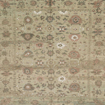 Abstract Indoor Rug