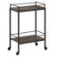Metal Bar Cart-1091405469