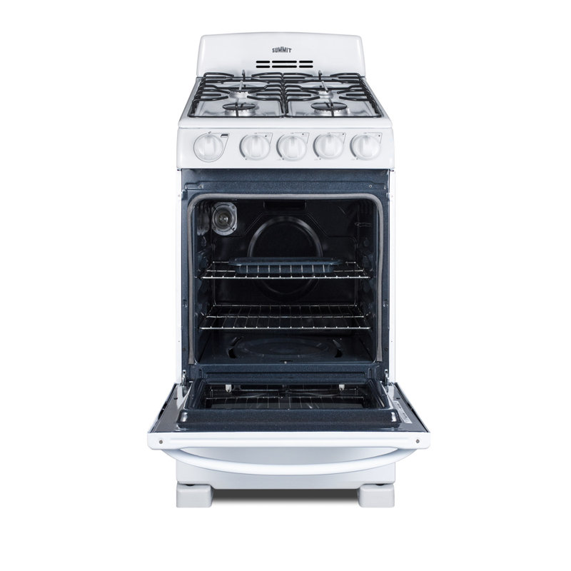 Cuisinière au gaz 20 po