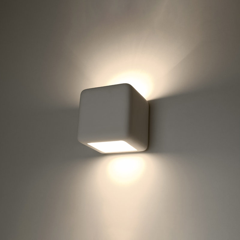 Ceramic Up & Downlight