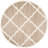 Ammundsen Geometric Wheat/Beige Indoor Area Rug-1866197946