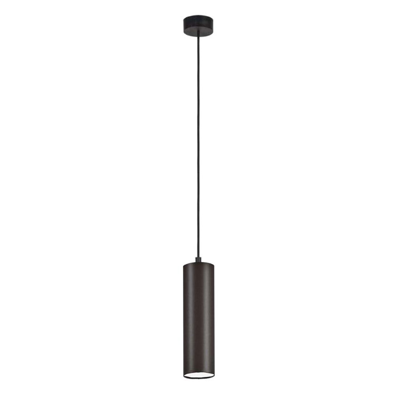 Murdoch 1 - Light Single Pendant, Black, Brown