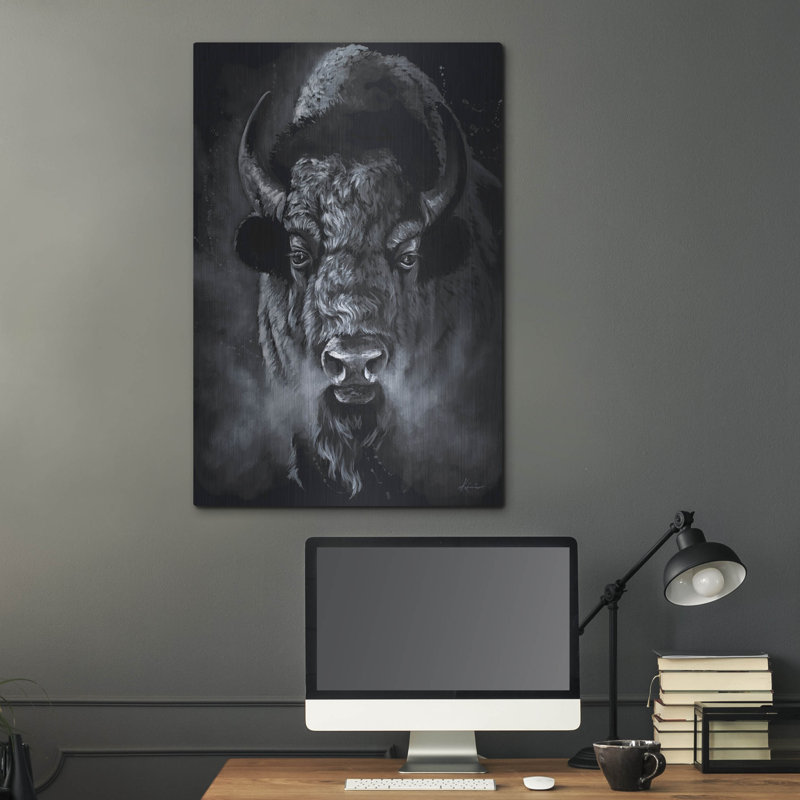 Art mural en métal Foundry Select, H 36 po x l 24 po