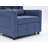 Convertible Chair Bed Pull Out Sleeper Chair-1769319014