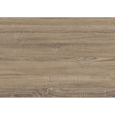 Rectangular Taupe Laminate Living Room Furniture, 40"l, Black Metal Legs, Contemporary Design 40"l Coffee Table For Lounge Area, Laminate, Base, Moder
