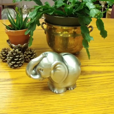 Attridge Animals Piggy Bank