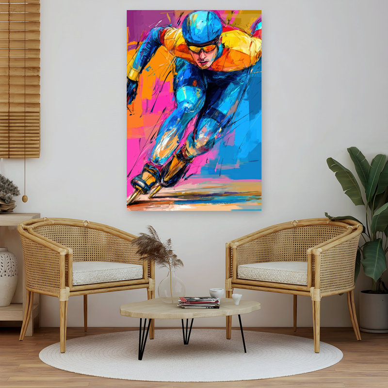 Print, 152.4cm H x 101.6cm W