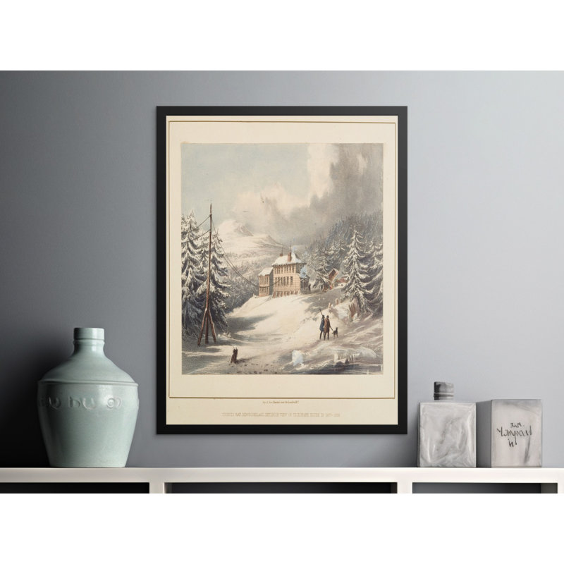 Conlin Single Picture Frame Print, 81.28 cm H x 60.96 cm W