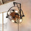 Ventilateur mural 20 po avec lumière Cristofaro