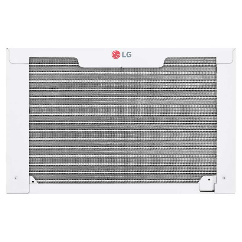 LG 12,000 BTU White Smart Wi-Fi Window Air Conditioner