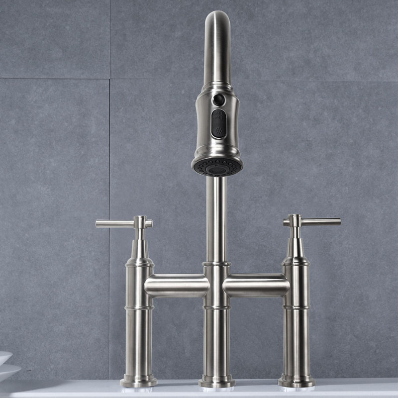 Robinet rétractable