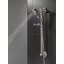 Douche à main avec barre coulissante Activtouch, pomme de douche à main à 9 jets, douchette à barre coulissante-17040627