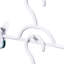 Eivind Plastic Hangers With Clips for Skirt/Pants