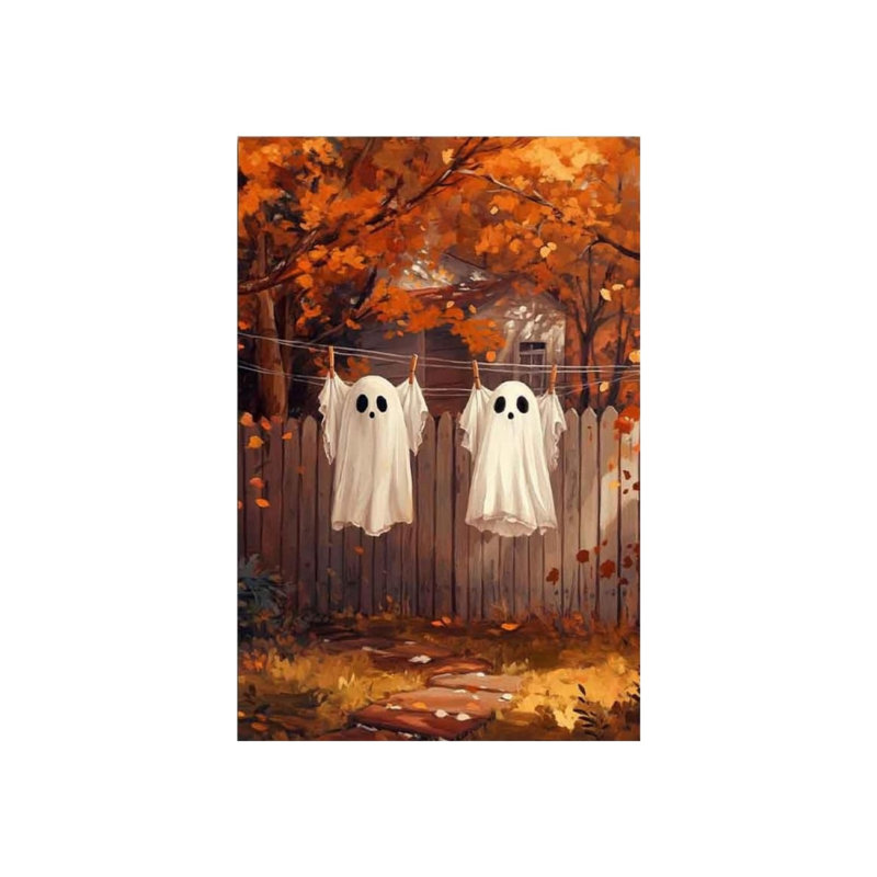 Art mural en toile sans cadre 24 "x 36"