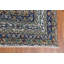 Tapis géométrique en laine à motif persan Hamedan noué à la main 9 x 11