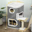 75 cm H Cat Tree / Condo