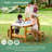 Acadia Outdoor Art Activity Table and Chair Set