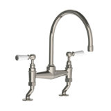 Classic Kitchen Bridge Faucet