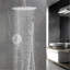 Robinet de douche mural seulement-88248116