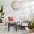 Armando 78.5'' Wide Triangle Aluminum Patio Sectional with Sunbrella® Cushions-958515229-965413235