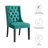 Modway Baronet Performance Velvet Dining Chairs - Set of 2-2094418776