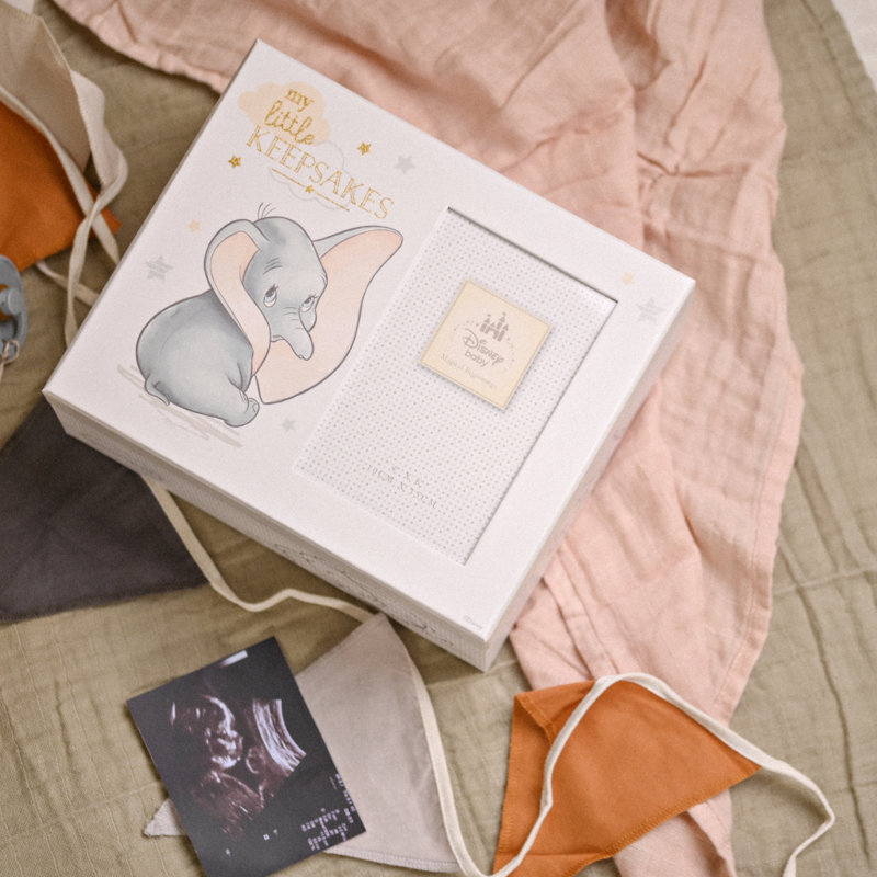 Dumbo Memory Box