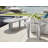 Celestial Concrete Top End Table