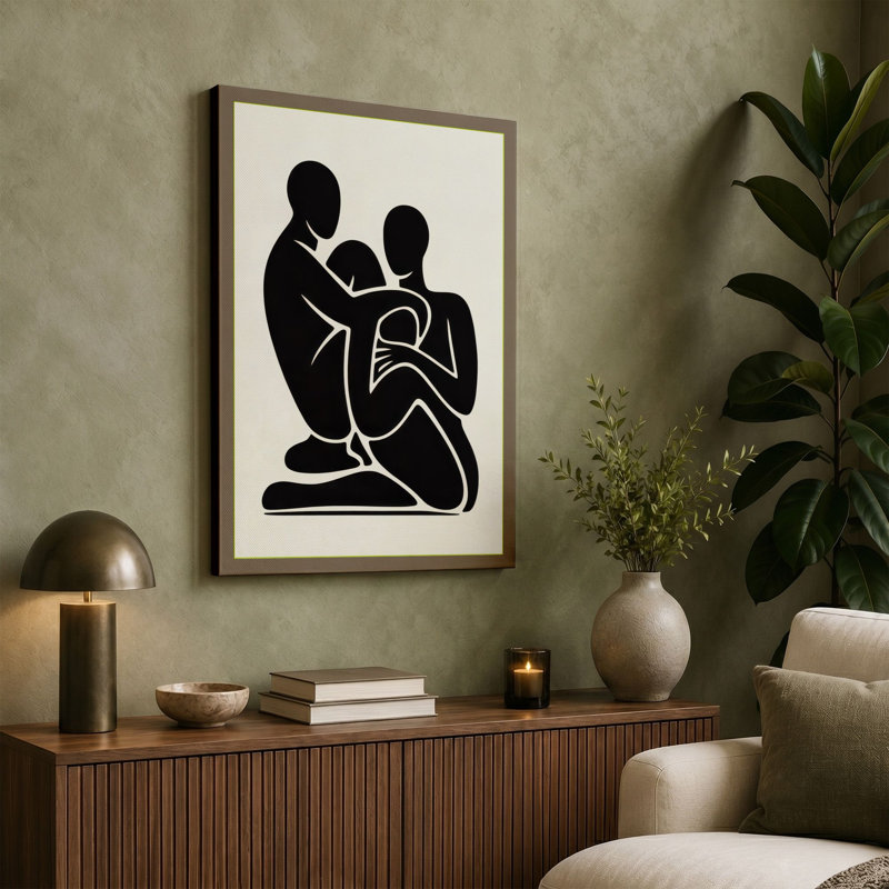 Print, 36x24 - 91.4 x 61.0 cm, Black Border