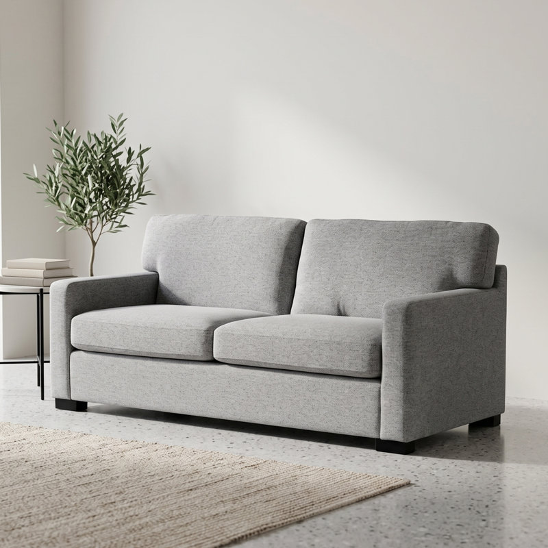 Liola Fabric 3 Seater Sofa