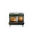 ILVE Nostalgie II Series 40 inch Dual Fuel Range with 6 Sealed Burners, Griddle (Solid Door)-99299322-99299290