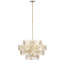 Julie Neill Gianna 24" Chandelie-198183914-198183913