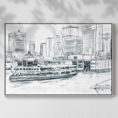 " Ferryboats IV "
