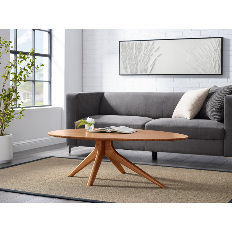 Ensemble de tables basses Chelse, Brown, Copper