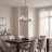 Winslow 5 - Light Dimmable Classic / Traditional Chandelier-1256752906