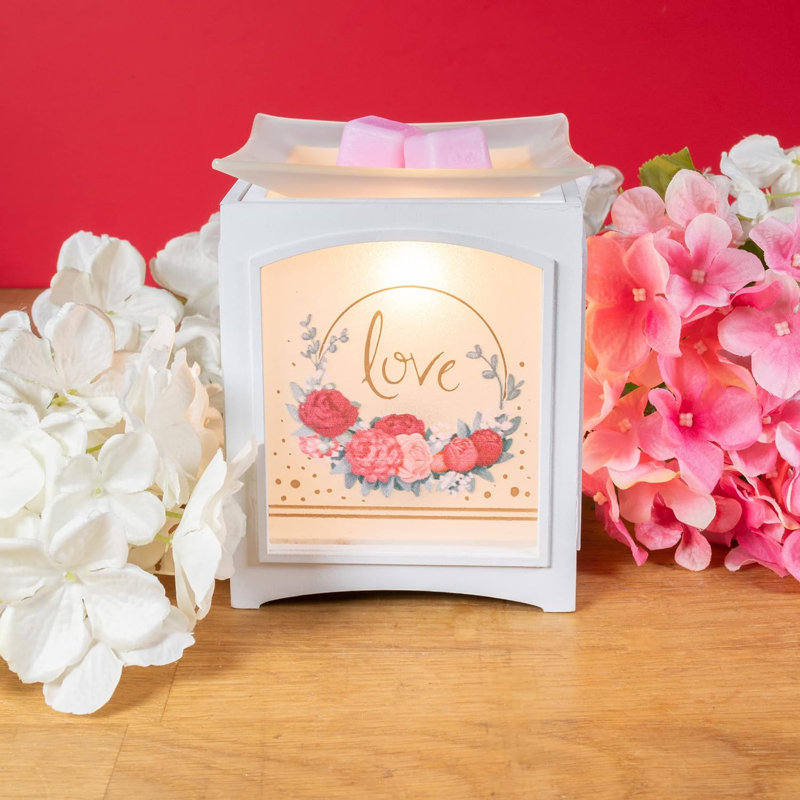 ScentSationals Love Wax Warmer