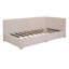 Upholstered Daybed With 2 Storage Drawers, Twin Size Sofa Bed Frame, No Box Spring Needed, Durable And Stylish-1294288975-1294288973