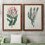 Protea N13 - Ensemble de 2 peintures sur toiles encadrées-2116893458-2116893550