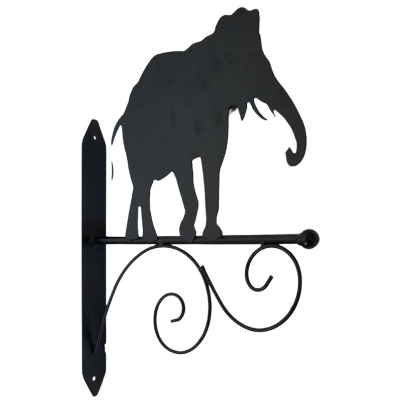 Killough Metal Animals Garden Accents Accessories
