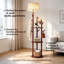 180 H cm Traditional Floor Lamp