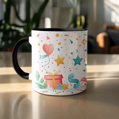 Ceramic Coffee Mug